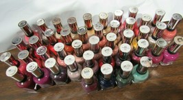 Sally Hansen Complete Salon Manicure Nail Polish Select Color From Drop Down - £7.85 GBP