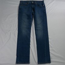 Levis 34 x 34 511 1163 Slim Medium Stretch Denim Jeans - $24.49