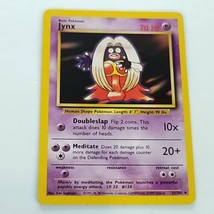 Pokemon 1999 Base Set Jynx 31/102 - Near Mint - £4.74 GBP