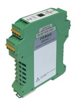 FERAG MX040.1 / 36.527.940.V001 CONTROL FREQUENCY DRIVER 24V DIN-MOUNT NSNP - $140.00