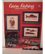 Gone Fishing By Diane Arthurs - $12.45 CAD