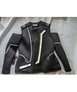 2023 Disney Monde Parcs Tron Lightcycle Run Ride Mk Opening Jour Veste T... - €141,64 EUR