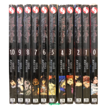 Jujutsu Kaisen Comic Manga English Version Book Vol. 0-20 Set by Gege Ak... - £98.42 GBP