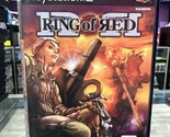Ring of Red (Sony PlayStation 2, 2001) PS2 CIB Complete Tested! - $45.21