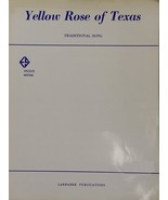 Yellow Rose of Texas (Encore Series) [Sheet music] Jay Arnold - £7.77 GBP