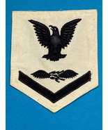 WWII, UNITED STATES NAVY, AVIATION RADIO TECHNICIAN, 3RD CLASS RATE, SIGNED - £7.78 GBP
