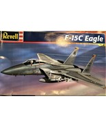 REVELL MONOGRAM Model Kit - F-15C Eagle Fighter Jet Airplane Scale 1:48 ... - $20.37 CAD