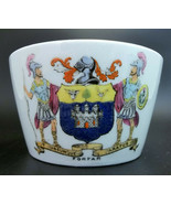 Shelley English Tea Cup Bone China Coat of Arms Forfar - $38.61