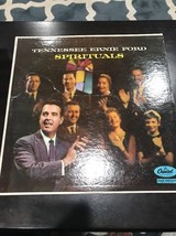 Vintage Tennessee Ernie Ford Spirituals Album/Vinyl/Record/LP - $11.52