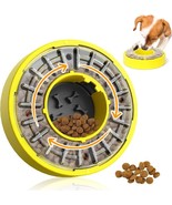 Dog Puzzles Feeder Rotating Slow Feeder Dog Bowls Dog Puzzle Toy Cat Dog... - £17.90 GBP