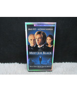 1999 Meet Joe Black Starring Brad Pitt, Universal Special Edition VHS Ta... - $6.99