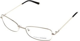 Gianfranco Ferre Eyeglass Frame Women Palladium Silver Special Edition GF 38201 - £65.48 GBP