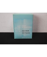 e.l.f. HOLY HYDRATION FACE CREAM With Hyaluronic Acid &amp; Peptide Complex ... - $181.22 MXN