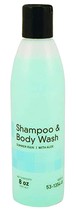 Shampoo and Body Wash McKesson 8 oz. Flip Top Bottle Summer Rain Scent CS/48 - £112.01 GBP