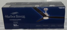 Harbor Breeze 1093145 The Strokes Collection 52 Inch Indoor Ceiling Fan image 1