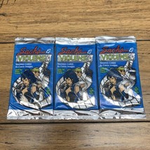 1993 By Comic Images Sachs And Violens Cards Pack Lot Of 3 Sealed CV JD - $220.54 MXN