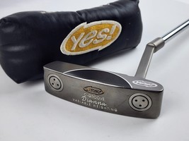 Yes! Putter Dianna Variable Weighting RH 35&quot; w/ Cover MINTY condition -w... - $118.79