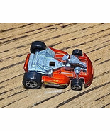 Vintage 1997 Hot Wheels Go Kart, Red - €6,83 EUR