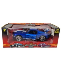  Badd Ride DieCast Collectibles 1967 SHELBY GT 500 1:24 Scale Vintage - £23.54 GBP