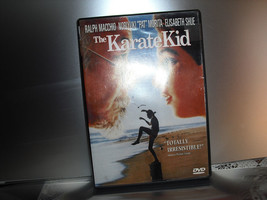 the karate kid dvd movie  in   good   condition           - £1.54 GBP