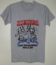 Scorpions Concert T Shirt 1985 Day On The Green Ratt Metallica Y&amp;T Scree... - £395.07 GBP