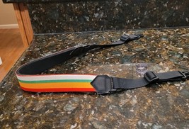 Tamrac Universal Quick Release Camera Strap Rainbow - $39.95