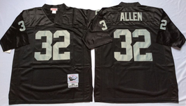 #32 Allen Black Jersey - $45.00