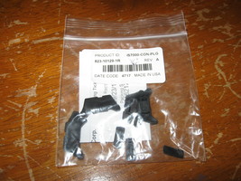 NEW LOT of 4 Cognex Cover Faceplate Plugs for 7000 Series # IS7000-CON-PLG - $152.86