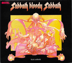 Black Sabbath - Sabbath Bloody Sabbath (CD, Album, RE, RM, Dig) (Mint (M)) - 289 - £18.25 GBP