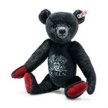 Steiff Rocks! - Queen Band Bear 14&quot; Limited Edition Plush By Steiff - £274.66 GBP