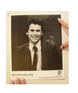 Dennis Miller Press Kit Photo Smiling Looking Sharp - $504.55 MXN