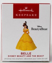 Hallmark Belle - Beauty and the Beast - Miniature Keepsake Ornament 2022 - $12.86