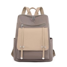 CFUN YA 2023 Summer Fall Women&#39;s Backpack Travel Ruack Ladies Handbag Anti-Theft - £82.06 GBP