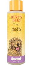 Burt&#39;s Bees For Pets Natural Calming Lavender Dog Shampoo With Green Tea, And - - £11.97 GBP