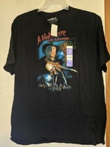 Wes Craven A Nightmare On Elm Street Graphic T-Shirt sz 2XL(50/52) NWT - £14.45 GBP