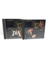 A Tribute To Liberace 1990 Commemorative Collectors Edition Volume 1 &amp; 2... - $19.80
