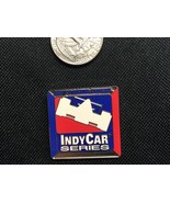 IndyCar Series IRL Indy Racing League Collector Hat Tie Lapel Pin Indy 500 - $285.51 MXN