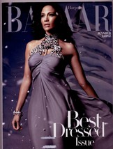 Harper&#39;s Bazaar December 2006 Best Dressed Issue - Jennifer Lopez! - £19.04 GBP