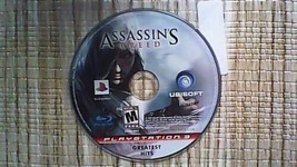 Assassin&#39;s Creed -- Greatest Hits (Sony PlayStation 3, 2007) - £4.04 GBP