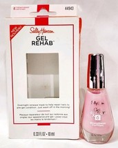 Sally Hansen GEL REHAB 44943 Overnight Renewal Mask Nail Polish .33 oz/1... - $12.86