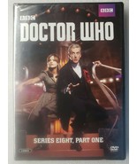 Doctor Who: Series Eight 8, Part One BBC (DVD 2-Disc Set) - £7.10 GBP