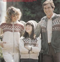 Stitchcraft Needlework Crochet Knit Embroider November 1981 Vintage Magazine - $7.98