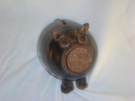 Stoneware Piggy Bank - $20.00