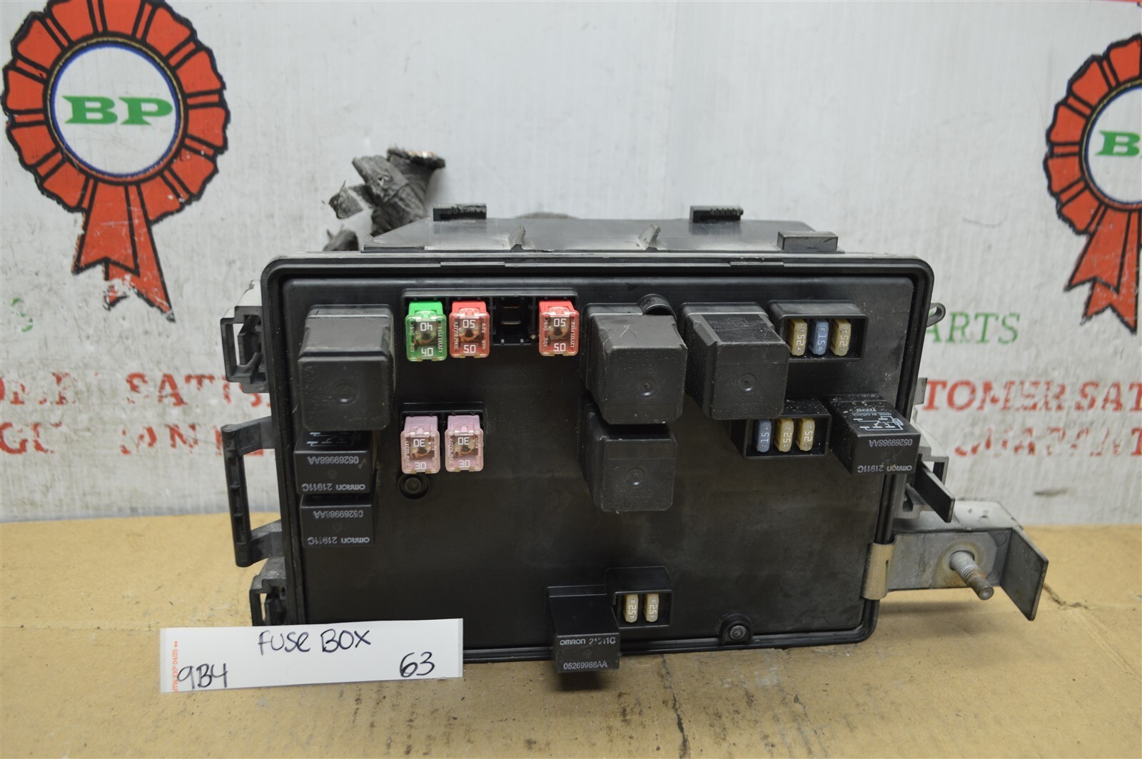 2006-2010 Dodge Charger Totally Integrated Module Fuse 04692170AG Box 63... - $64.99