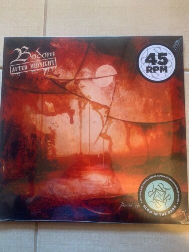 Bodom After Midnight Glow In The Dark  Vinyl - $39.59