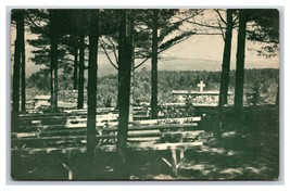 Cathedral of the Pines Rindge New Hampshire NH UNP DB Postcard U3 - £2.31 GBP