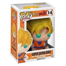 Funko Super Saiyan Goku Exclusive 14 - £30.95 GBP