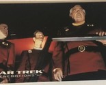 Star Trek Generations Widevision Trading Card #11 James Doohan Walter Ko... - $2.48