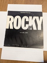 Rocky Soundtrack Bill Conti UA-LA693-G United Artists 1976 LP  - £8.59 GBP