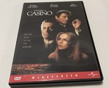 Casino (1995) DVD Martin Scorsese(DIR) 1995 - $4.18